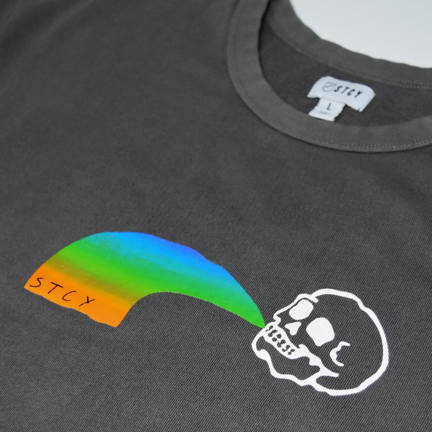 SKULL RAINBOW CREW / ASPHALT