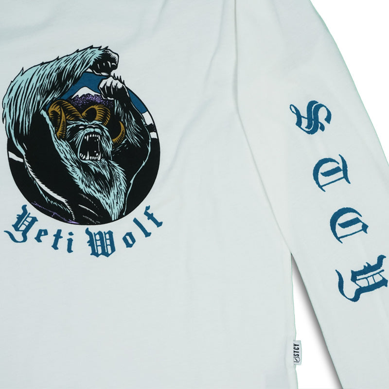 YETI WOLF LS TEE – STCY.co